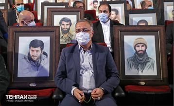 ششمین سالگرد سردار شهید «حسین همدانی» 8