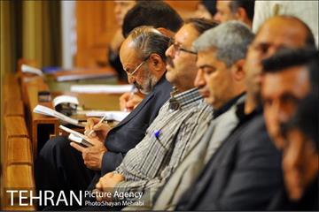 سیصد و پنجاه و دومین جلسه علنی شورای اسلامی شهر تهران 2