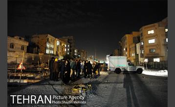 شبگردی اصحاب رسانه به میزبانی منطقه 14 21