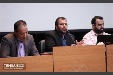 نشست ارائه تجربه شفافیت در شهرداری تهران 7