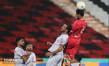 صعود پرسپولیس به یک هشتم نهایی جام حذفی  9