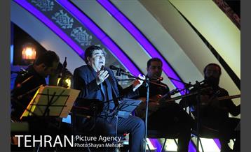 شب های رمضان باغ کتاب تهران 33