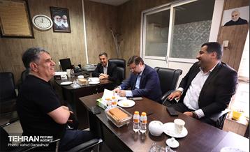 ملاقات مردمی عضو شورای اسلامی شهر تهران با شهروندان منطقه ۱۷