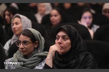 اختتامیه پنجمین محفل ادبی «سوگ و صلابت» 46