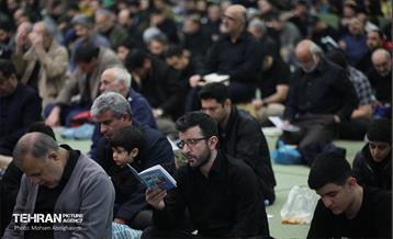 احیای شب بیست‌ویکم ماه رمضان در مصلای امام خمینی (ره) 76