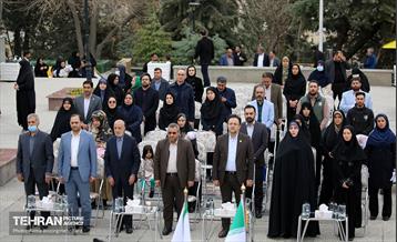 دومین پویش نفس‌های تازه شهر 19