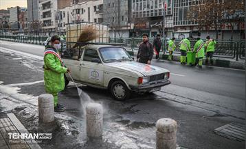 اجرای طرح تحول نگهداشت شهر 30