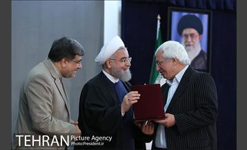 افتتاح نمایشگاه بین المللی کتاب تهران با حضور رییس جمهور 22