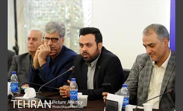 نشست دورنگاه ارتباطات شهر تهران 25