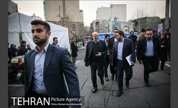 رونمایی از ناوگان جدید فروشگاه مجازی شهروند 4