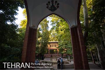 بوستان باغ ایرانی 26