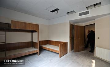 قرار خدمت؛ منطقه 6