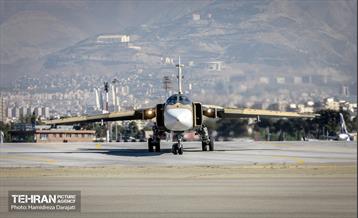 تمرین رژه نیروی هوایی ارتش 29