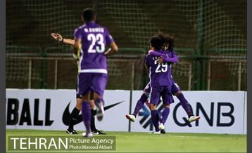 دیدار ذوب آهن و العین امارات در لیگ قهرمانان آسیا 22