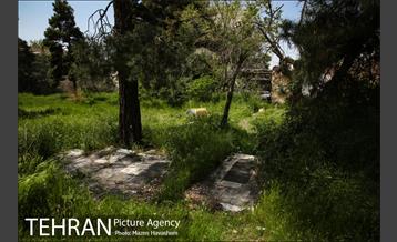 گورستان ده ونک 4