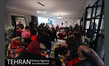 آئین شب یلدای مرکز نگهداری روزانه سالمندان وقت زندگی 28