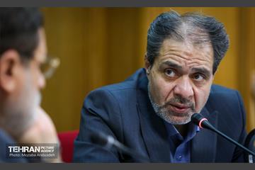 دیدار رییس بنیاد شهید و امور ایثارگران با شهردار تهران 13