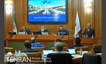 جلسه شورای اسلامی شهر با حضور شهردار تهران 36