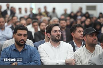 نشست معاون امور مناطق با کارکنان منطقه 13 شهرداری تهران 36