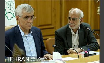 دیدار مهندس مقیمی استاندار تهران با محمدعلی افشانی  11