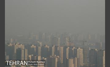 تدوام آلودگی پایتخت 32