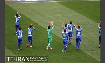 دیدار پرسپولیس و استقلال در لیگ برتر فوتبال 8