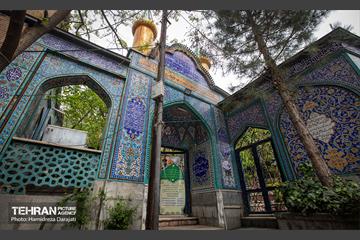 زیارت گردی؛ امامزاده سید محمد نوربخش (ع) 28