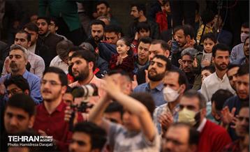 مراسم جشن میلاد ولادت حضرت صاحب‌الزمان(عج) 25