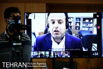 آیین رونمایی از پروژه‌های هوشمند شهرداری تهران 17