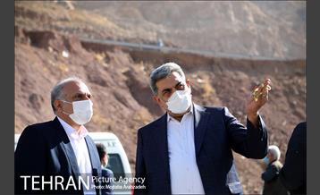 بهره برداری از پروژه های مدیریت شهری منطقه ۲۰