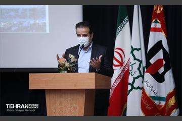 آیین افتتاح و بهره برداری از پروژه های سازمان اتشنشانی و رونمایی از تجهیزات و ماشین آلات سازمان مدیریت پسماند 12
