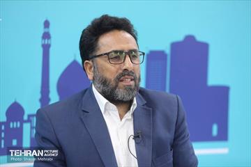 پایگاه خبری تحلیلی شهر در چهارمین روز از نمایشگاه رسانه‌های ایران 78