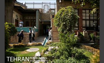 آئین تکریم روز خبرنگار در موزه مقدم 14