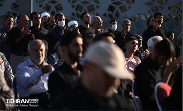 تجمع صادقیون شرق تهران 36