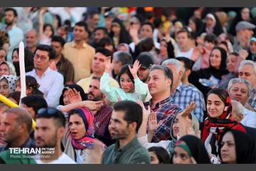 اجتماع بزرگ امام رضایی‌ها 24