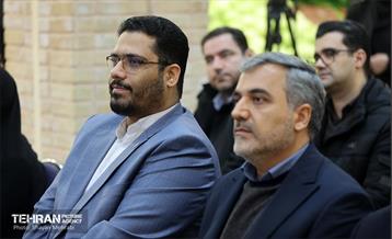 آیین افتتاحیه ۵ بازار میوه و تره‌بار 31