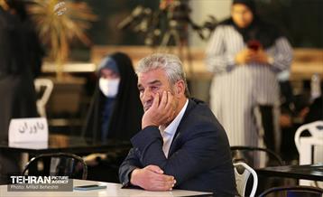 مراسم افتتاحیه هشتمین جشنواره بین المللی فیلم شهر 10