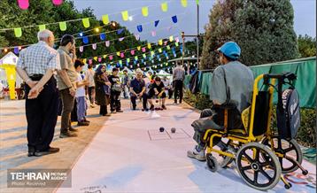 هفته سلامت در بوستان لاله 8