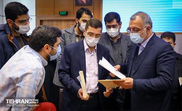 نشست اعضای هیئت علمی بسیجی دانشگاه به مناسبت گرامیداشت ایام الله دهه فجر 25