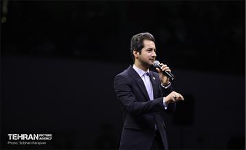 اختتامیه پنجمین جشنواره قرآنی آیه های مهربانی 44