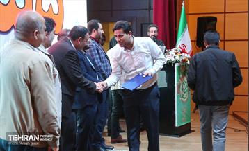 آیین افتتاح ۳۵۵ پروژه من شهردارم در منطقه ۱۰  4