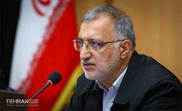 جلسه شورای سیاست گذاری سلامت شهر تهران 2