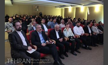 جشن میلاد امام حسین (ع) در موزه ملک 1