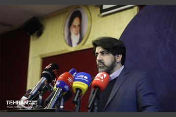 نشست خبری سخنگوی شهرداری تهران - ۱۲ آذر ۱۴۰۳ 15