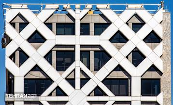 تهران، معماری و مدرنیته 4