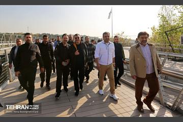 همایش‌ پیاده‌روی خانوادگی کارکنان شهرداری تهران - ۲ 22