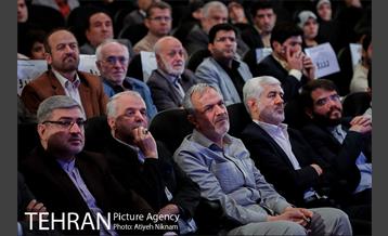 آیین اختتامیه همایش عمری با قرآن 9