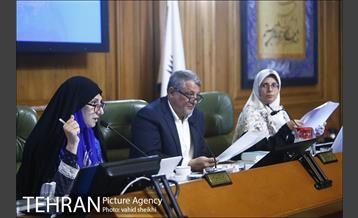 نودو چهارمین جلسه شورای اسلامی شهر تهران  14