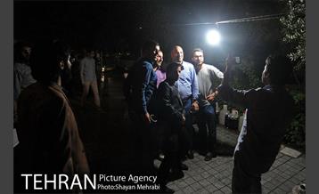 شهردار شب دکتر گیل آبادی با حضور فعالان رسانه های مجازی 28