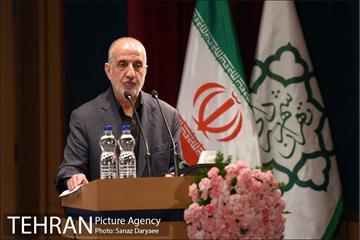 آیین افتتاح شانزدهمین نمایشگاه گل و گیاه تهران با حضور سرپرست شهرداری تهران 7